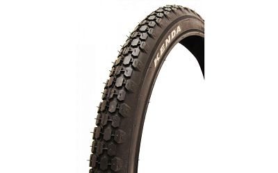 Превью  Велопокрышка KENDA K80 24" 5-527794 Сталь